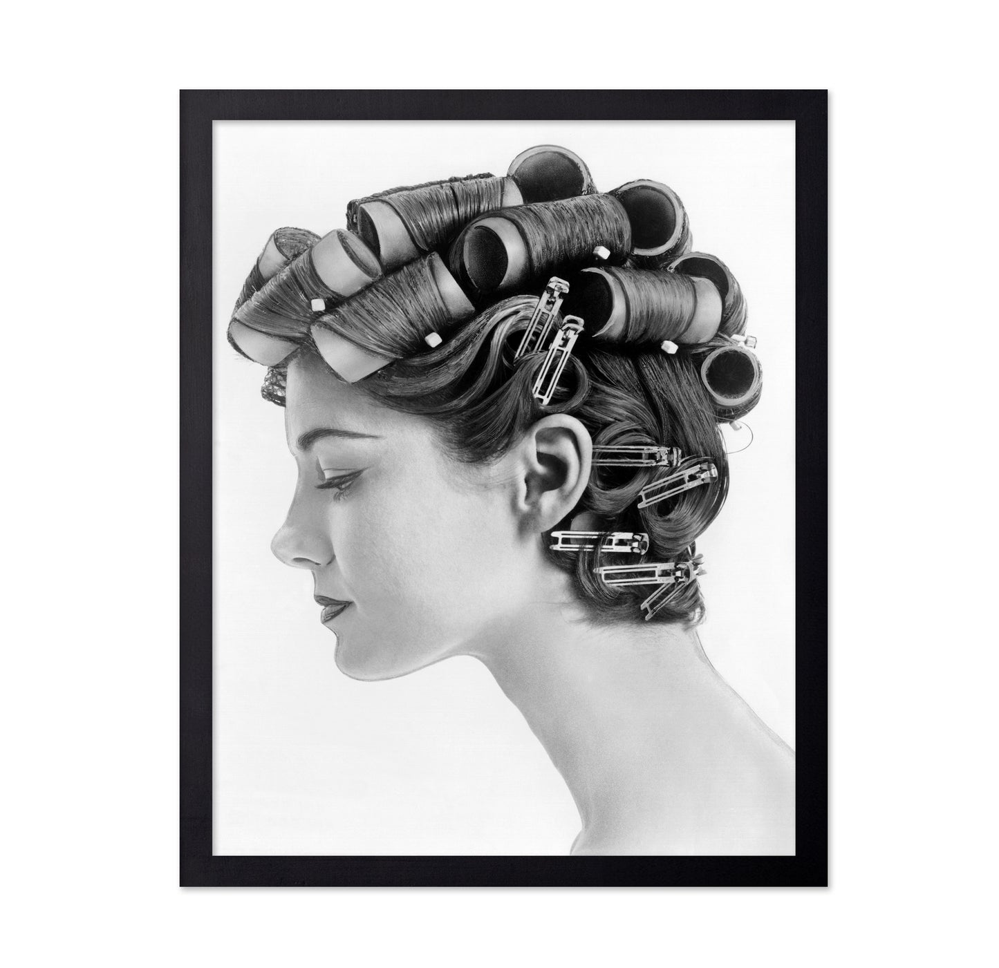 Bouffant Hairstyle 1962