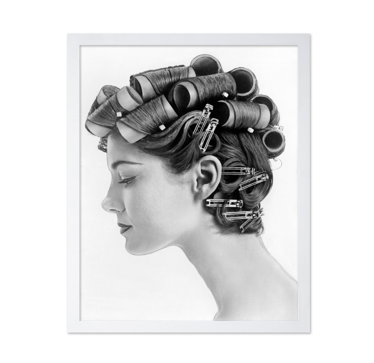 Bouffant Hairstyle 1962