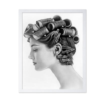 Bouffant Hairstyle 1962