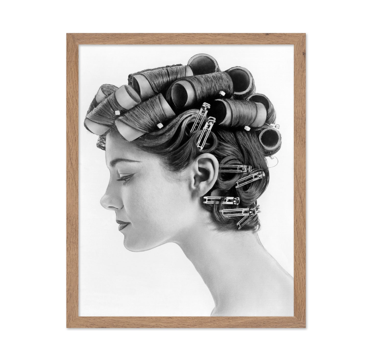 Bouffant Hairstyle 1962