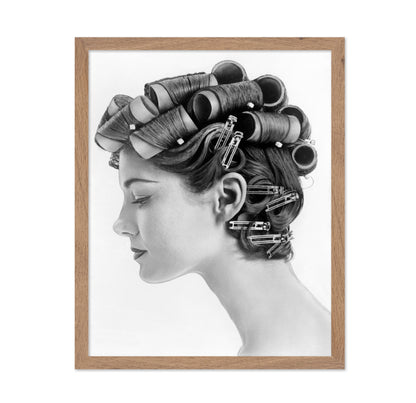 Bouffant Hairstyle 1962