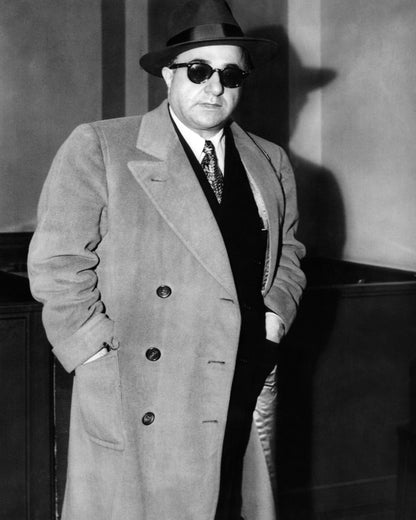 Albert Anastasia 1955