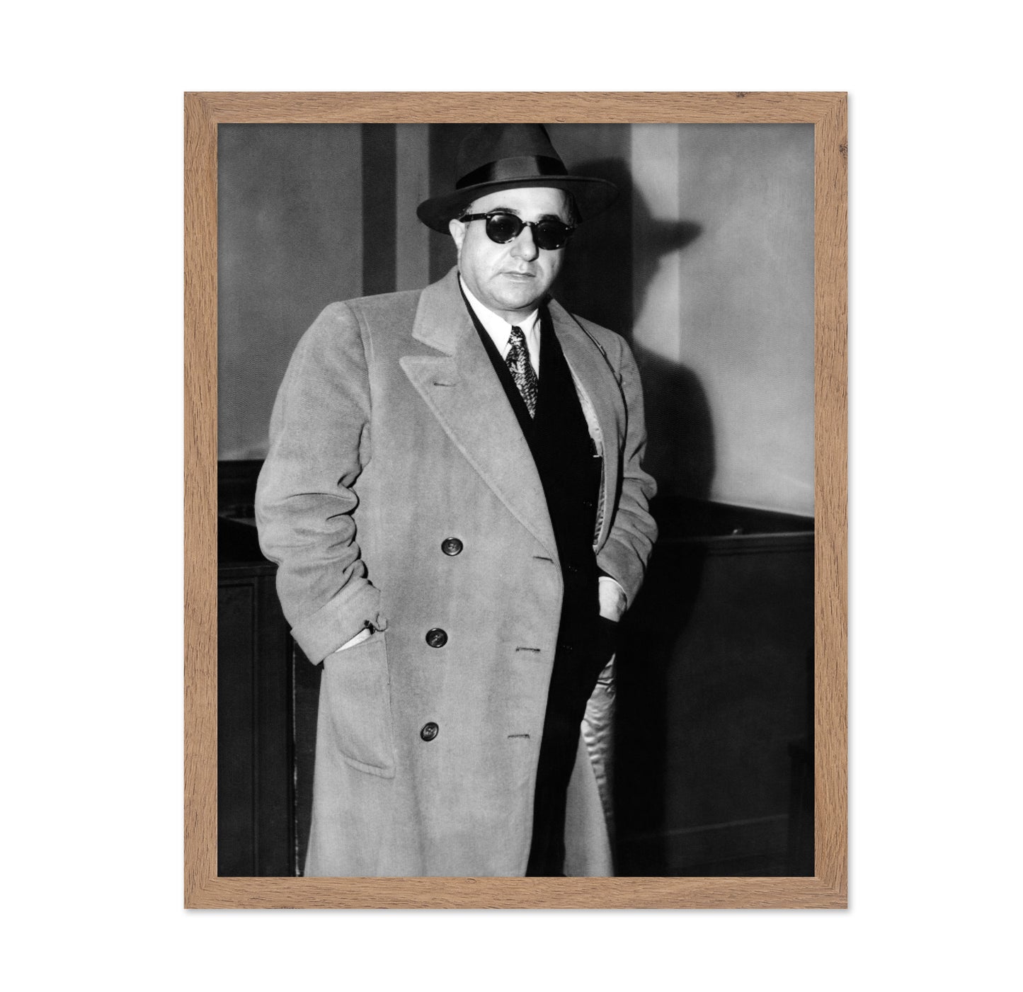 Albert Anastasia 1955
