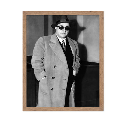 Albert Anastasia 1955