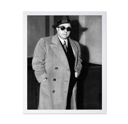 Albert Anastasia 1955