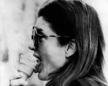 Jacqueline Kennedy Onassis 1971