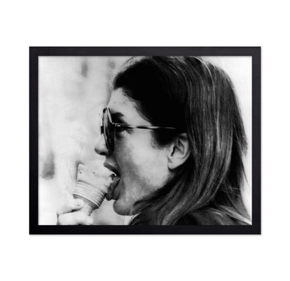 Jacqueline Kennedy Onassis 1971