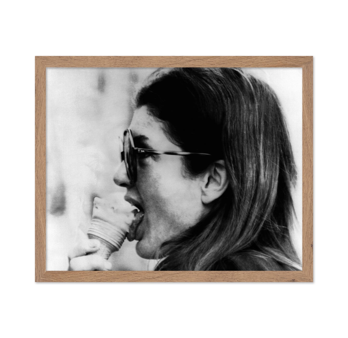 Jacqueline Kennedy Onassis 1971