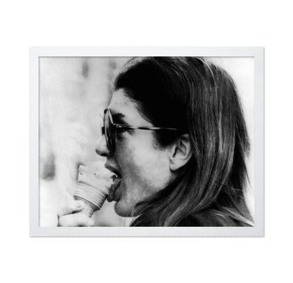 Jacqueline Kennedy Onassis 1971
