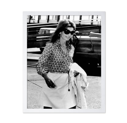 Jacqueline Kennedy Onassis 1970