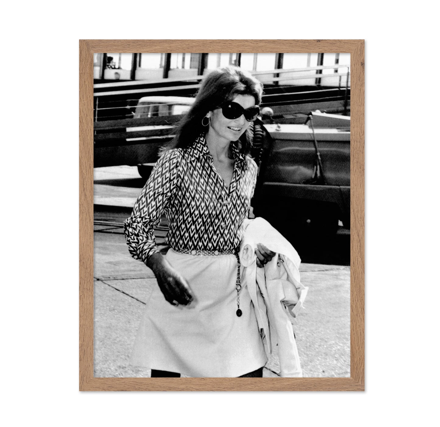 Jacqueline Kennedy Onassis 1970