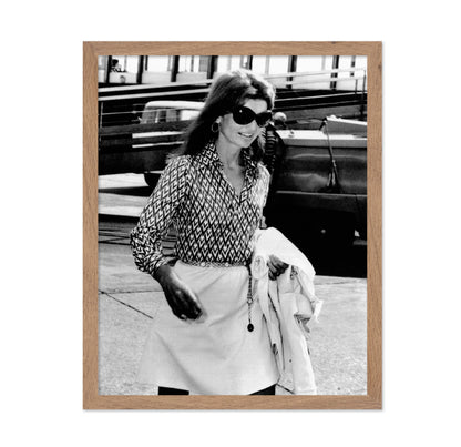 Jacqueline Kennedy Onassis 1970