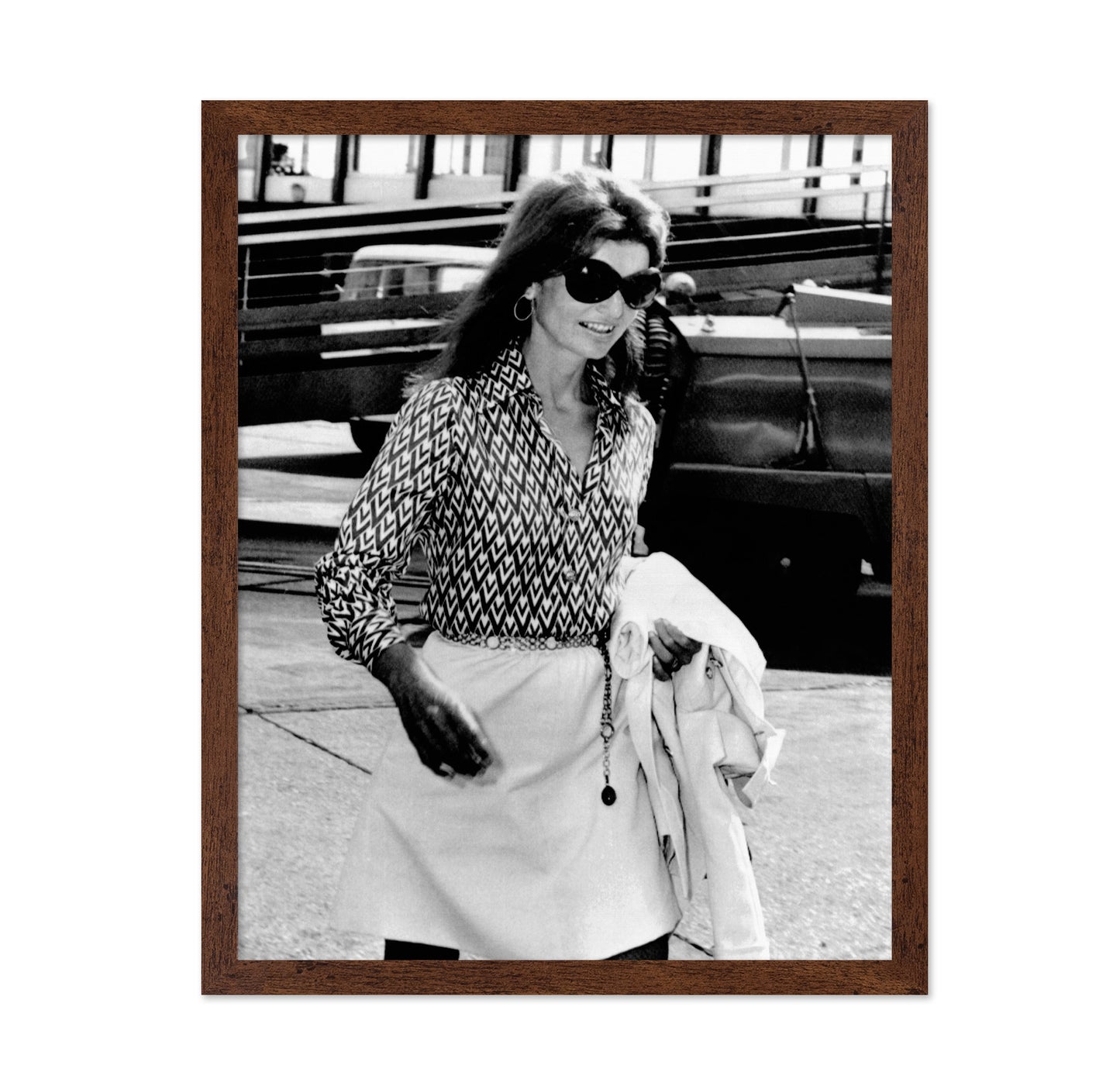 Jacqueline Kennedy Onassis 1970