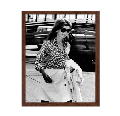 Jacqueline Kennedy Onassis 1970