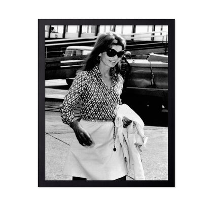 Jacqueline Kennedy Onassis 1970