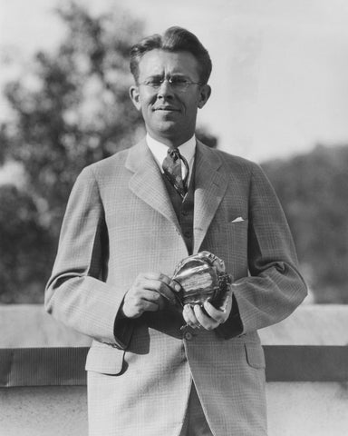 Ernest O Lawrence 1935