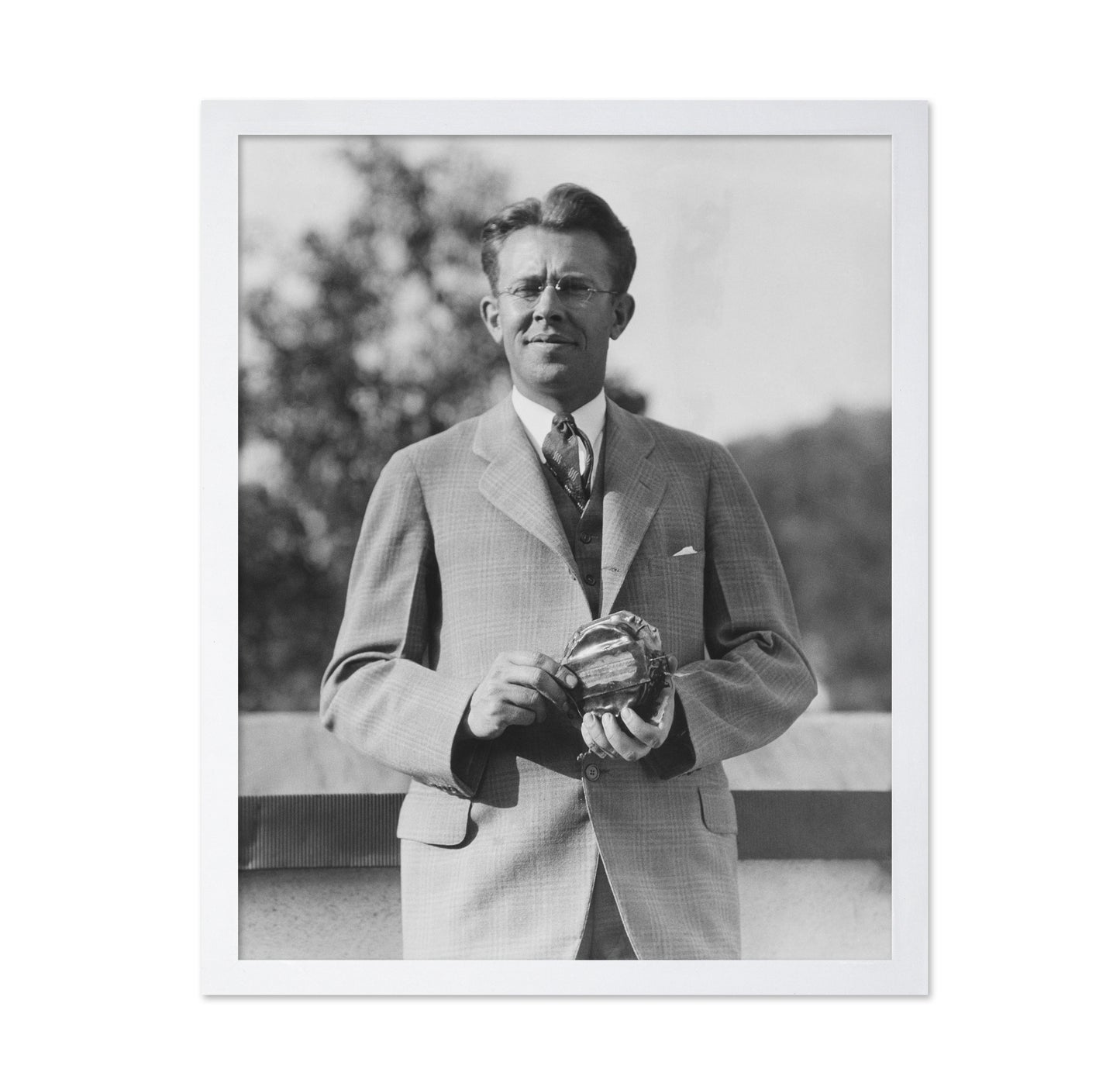 Ernest O Lawrence 1935