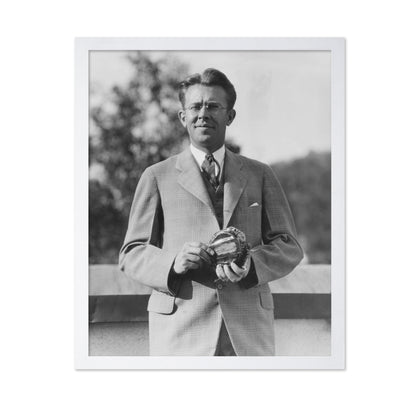 Ernest O Lawrence 1935