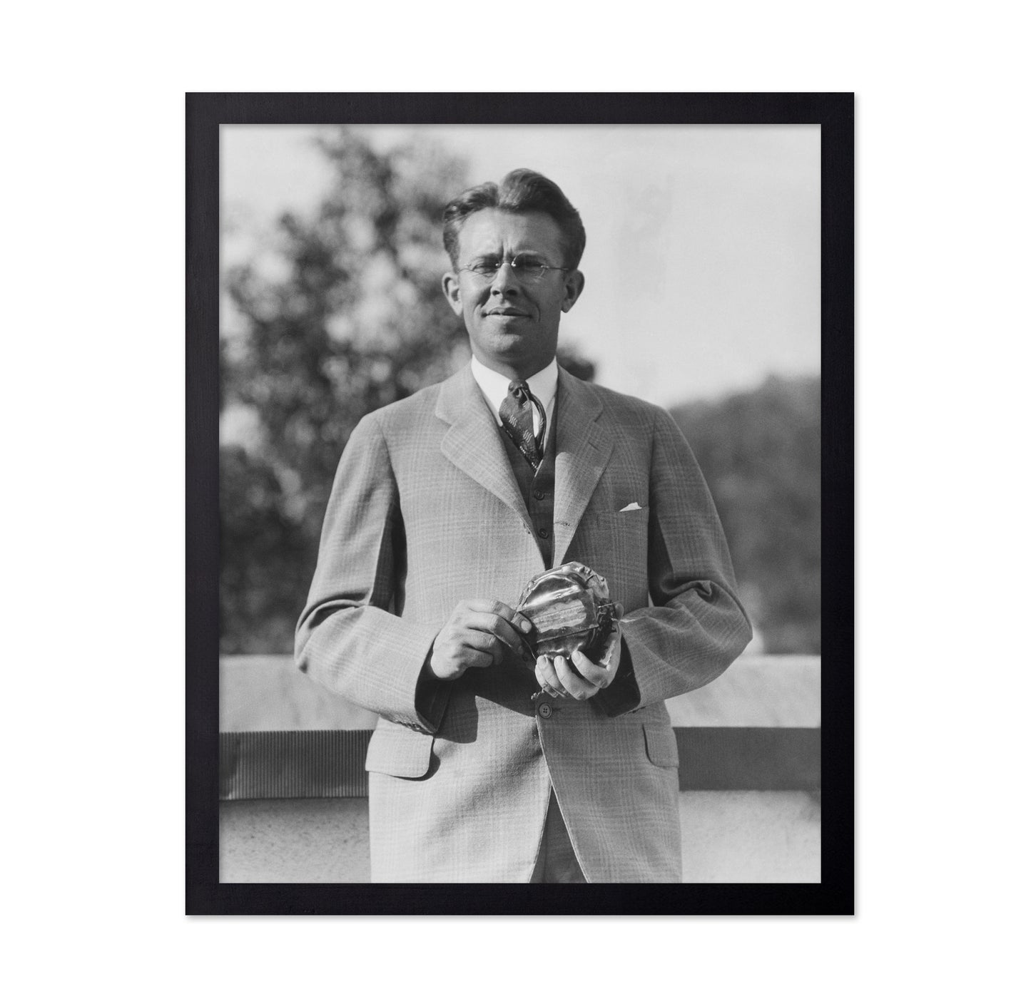 Ernest O Lawrence 1935
