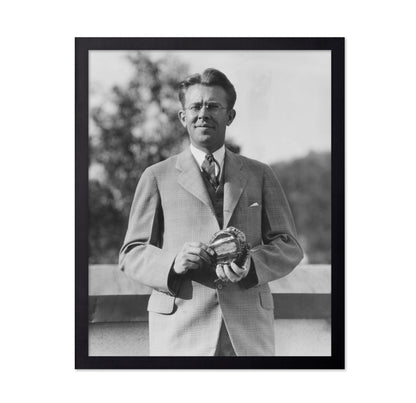 Ernest O Lawrence 1935