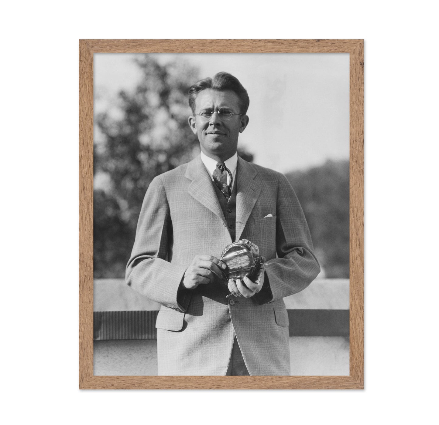 Ernest O Lawrence 1935