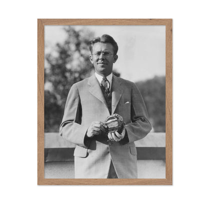 Ernest O Lawrence 1935