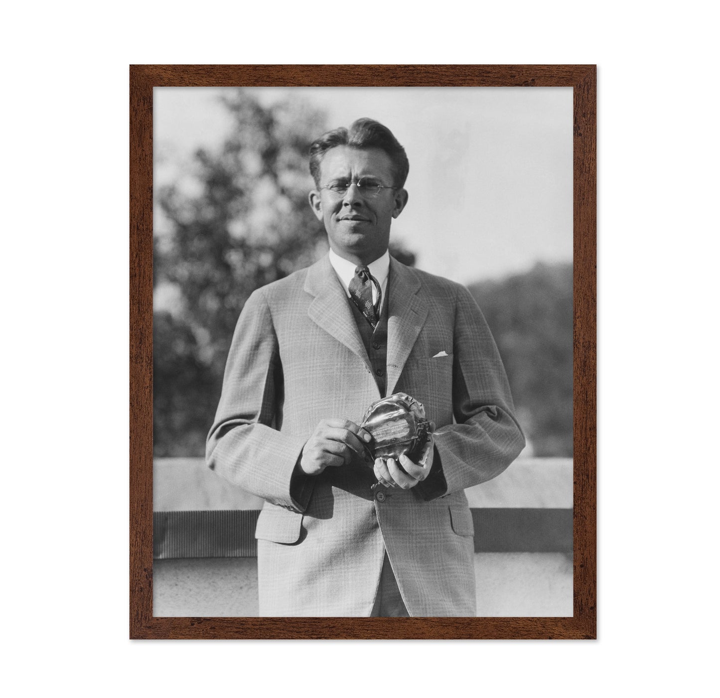 Ernest O Lawrence 1935