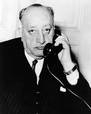 Miguel Asturias 1967