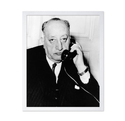 Miguel Asturias 1967