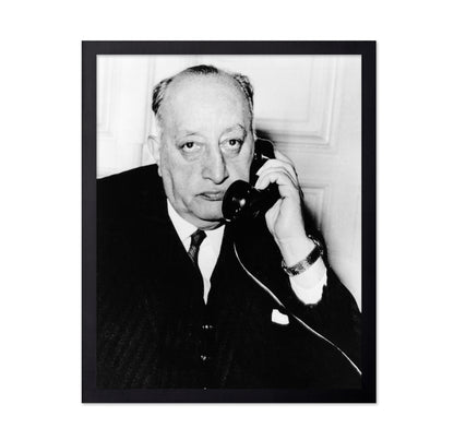 Miguel Asturias 1967