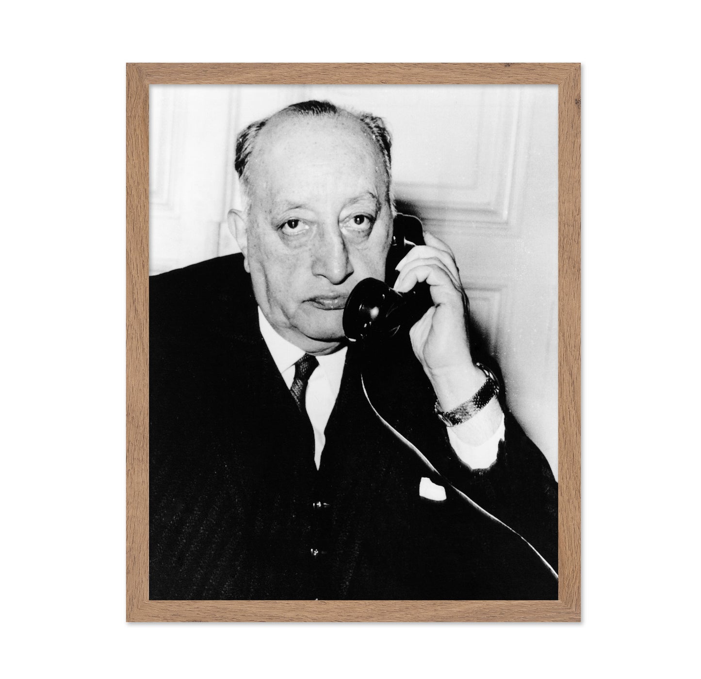 Miguel Asturias 1967