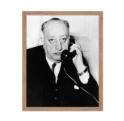 Miguel Asturias 1967