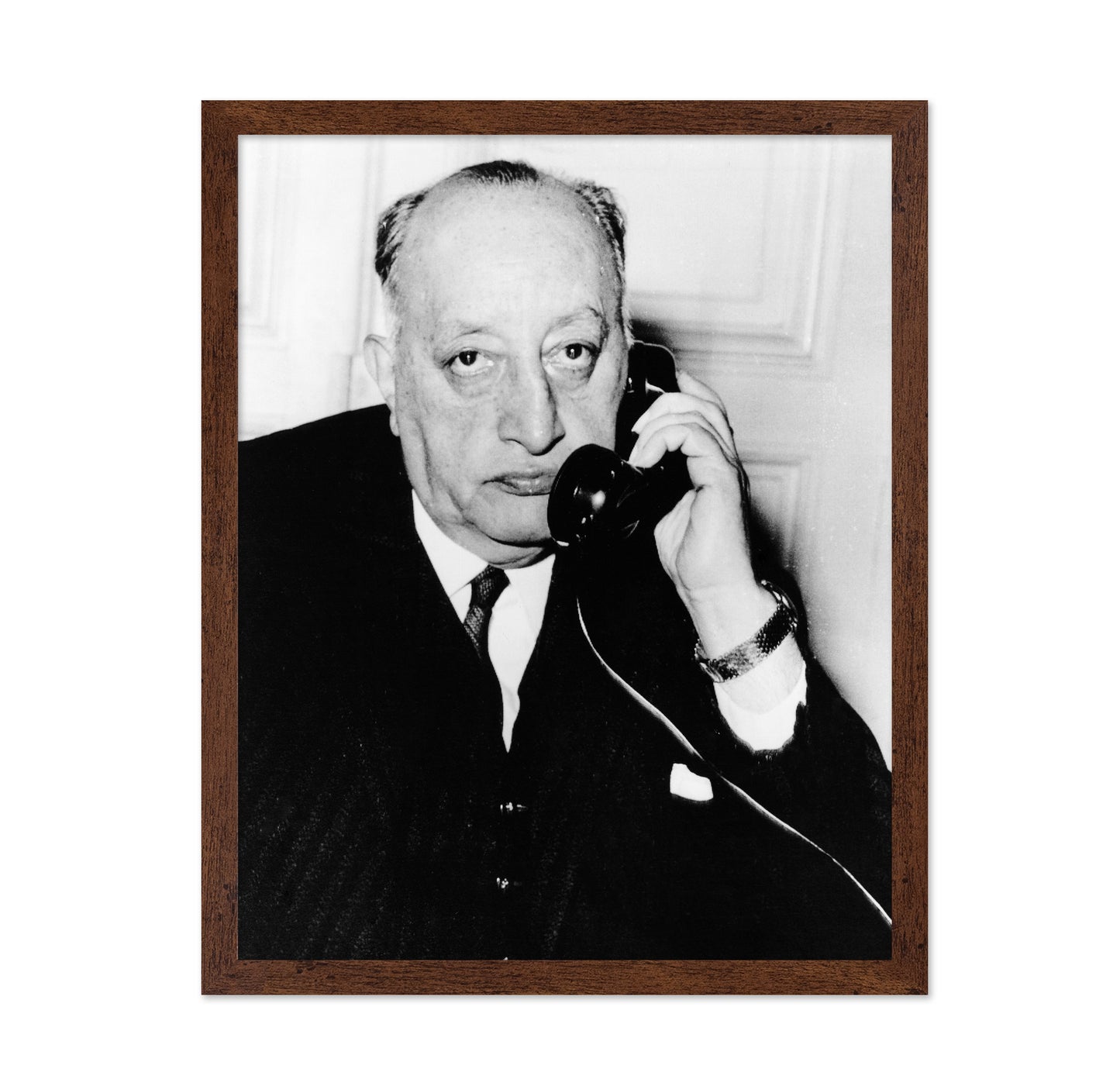 Miguel Asturias 1967