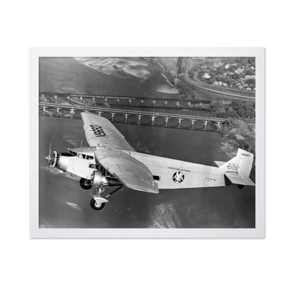 Ford Tri Motor Airplane 1966