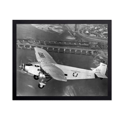 Ford Tri Motor Airplane 1966