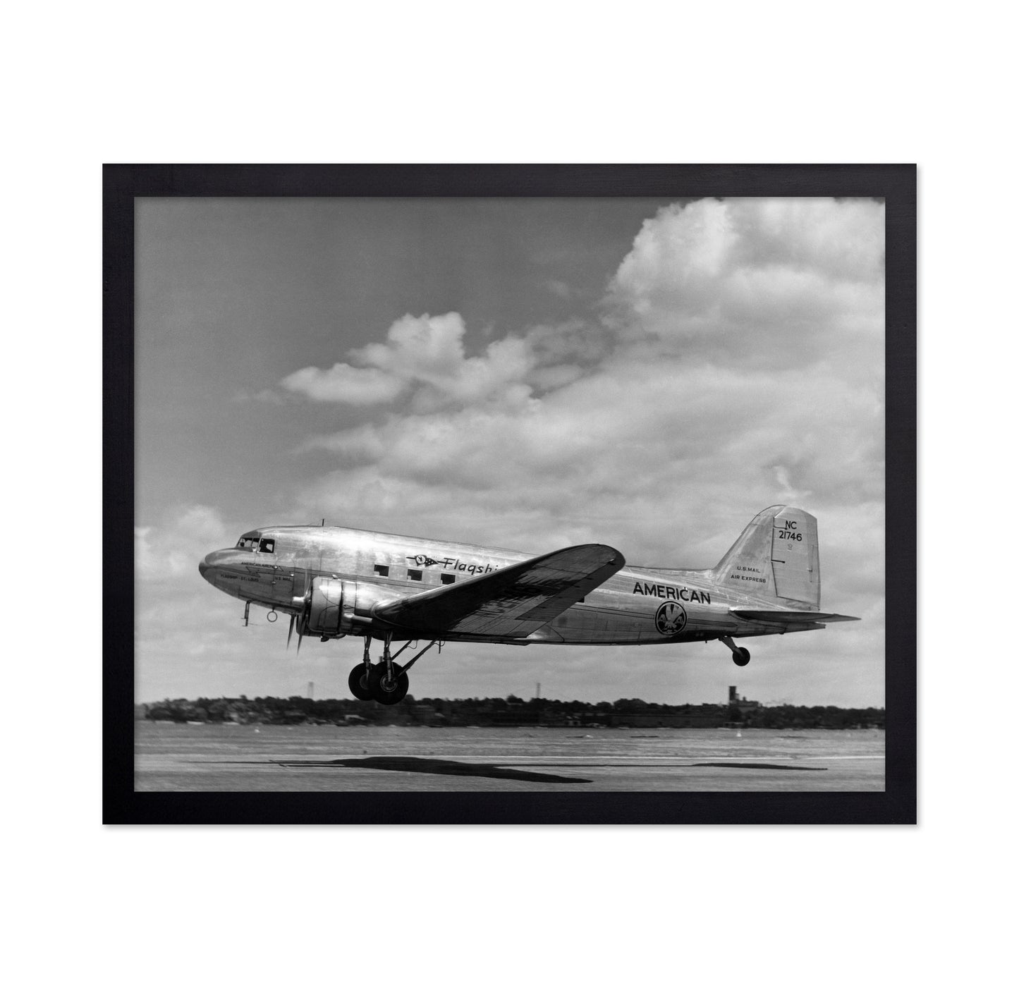 Astrojet Freighter Aircraft 1949