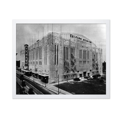Chicago Stadium 1931 No2