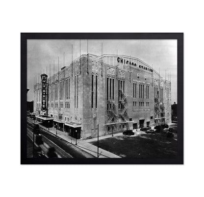 Chicago Stadium 1931 No2