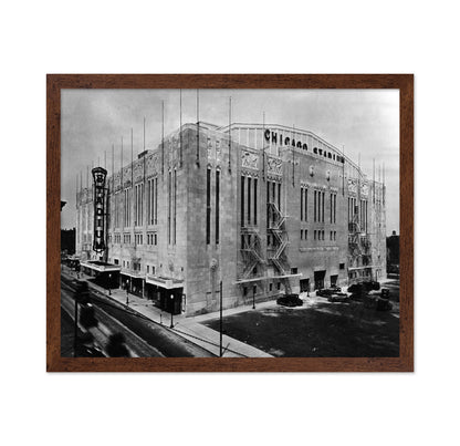Chicago Stadium 1931 No2