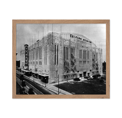 Chicago Stadium 1931 No2