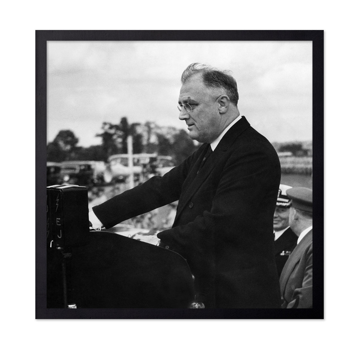 Franklin D. Roosevelt 1937