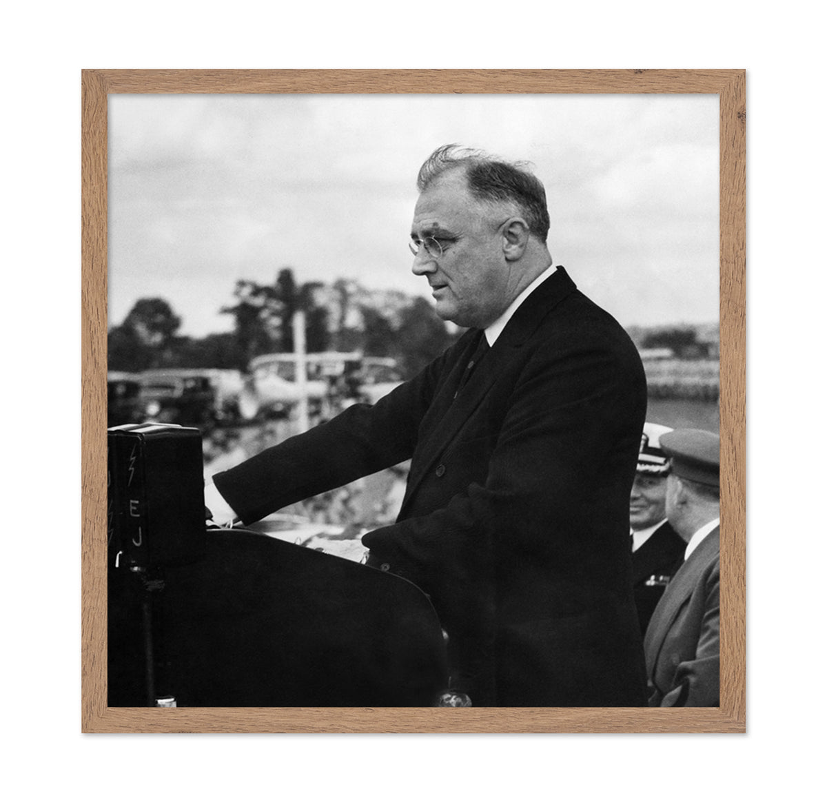 Franklin D. Roosevelt 1937