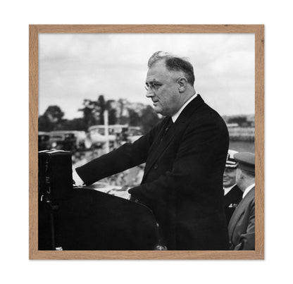 Franklin D. Roosevelt 1937