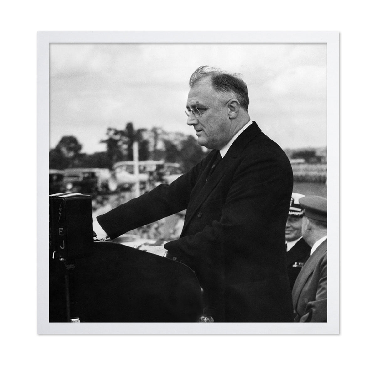 Franklin D. Roosevelt 1937
