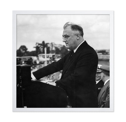 Franklin D. Roosevelt 1937