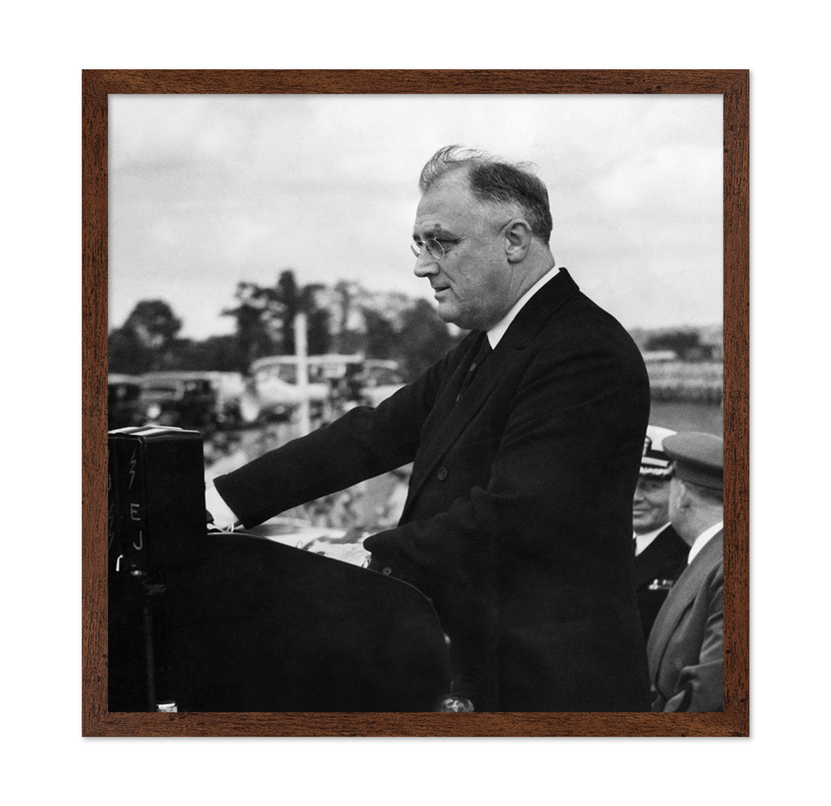 Franklin D. Roosevelt 1937