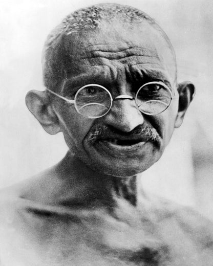 Mahatma Gandhi 1931 No1