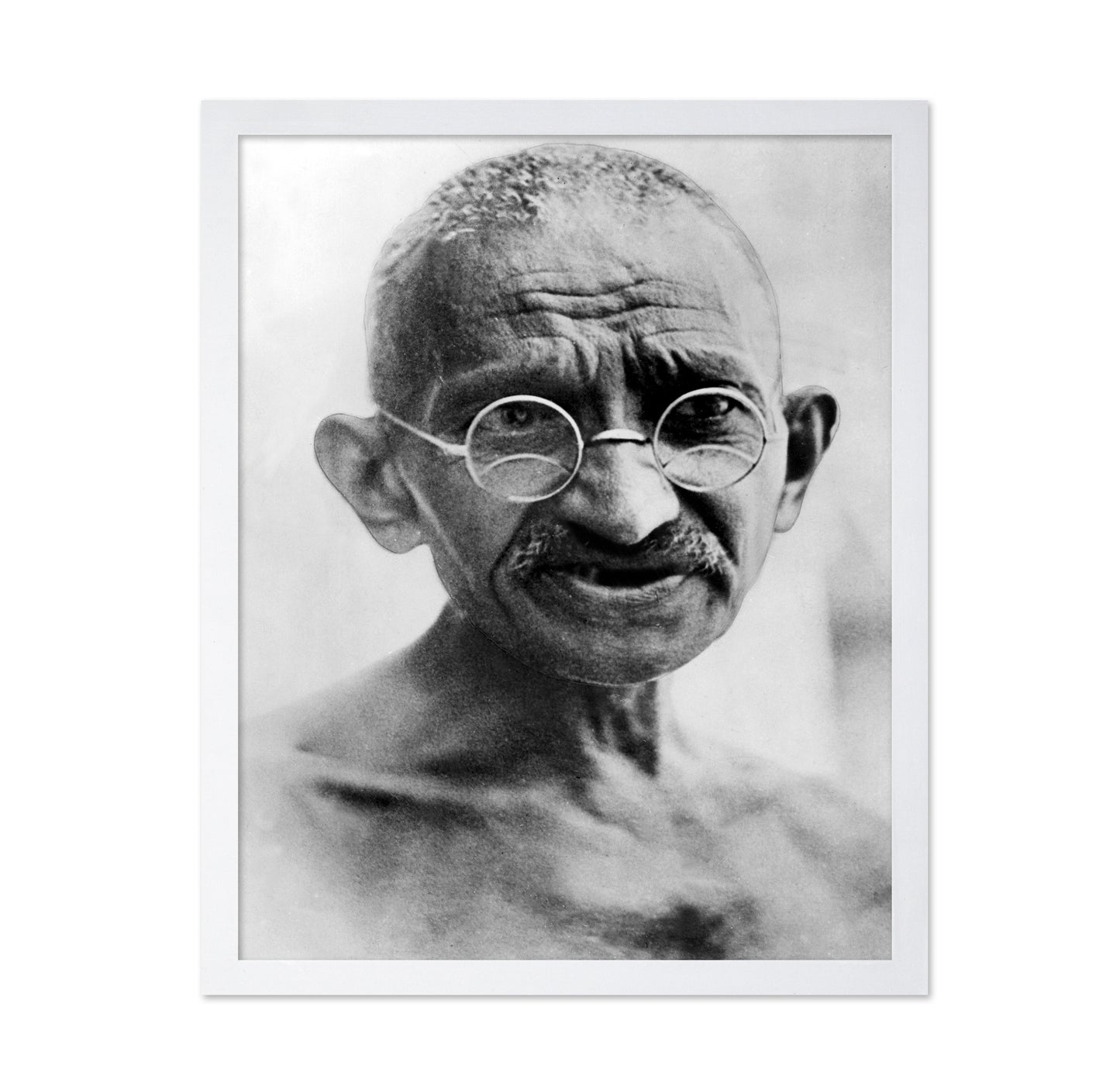 Mahatma Gandhi 1931 No1