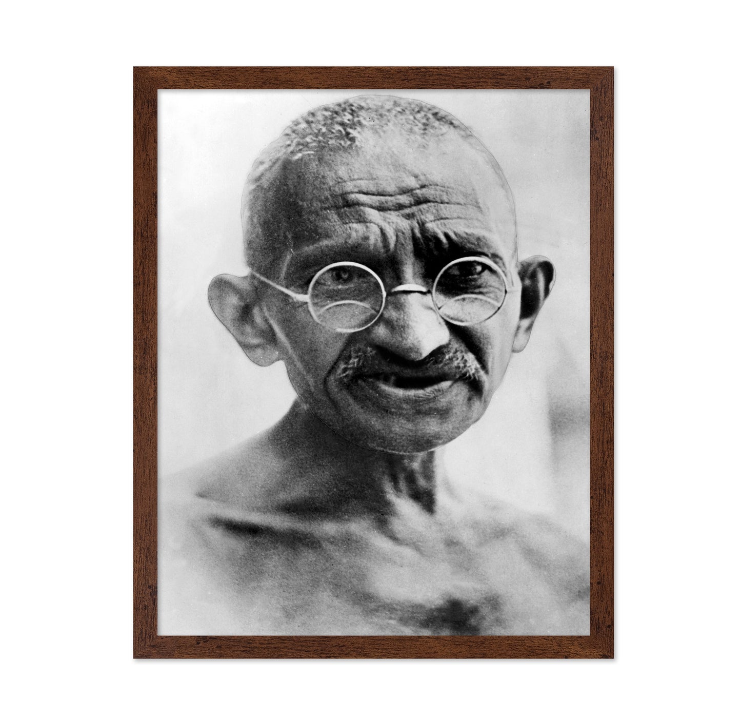 Mahatma Gandhi 1931 No1