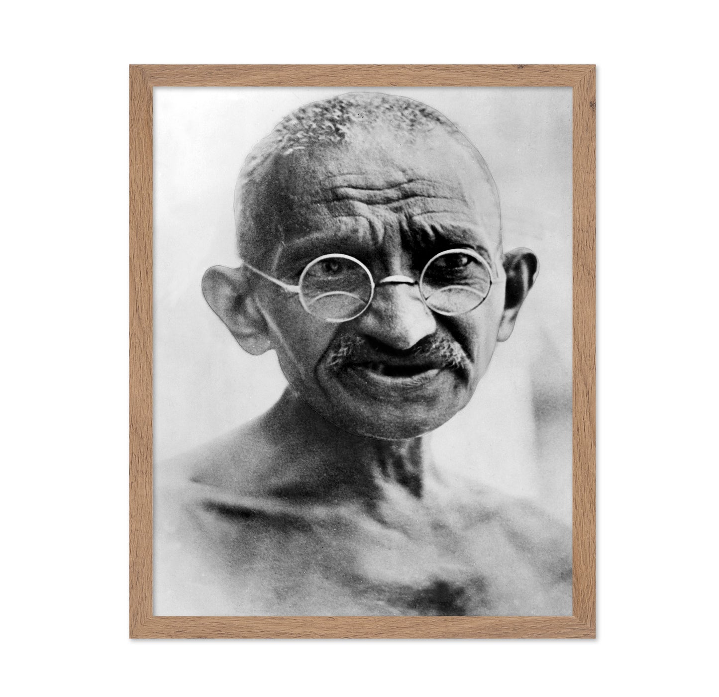 Mahatma Gandhi 1931 No1